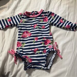 RuffleButts Swimsuit